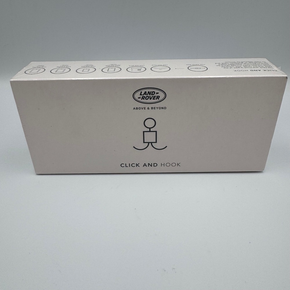 Land Rover Click and Hook Accessory VPLRS0389 New Sealed Click and Go